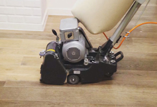 Floor Sanding Devon