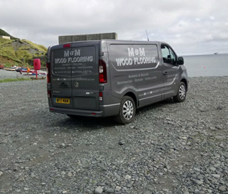 Wood Flooring Exeter
