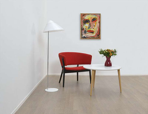 Newton Abbot Floor Restoration