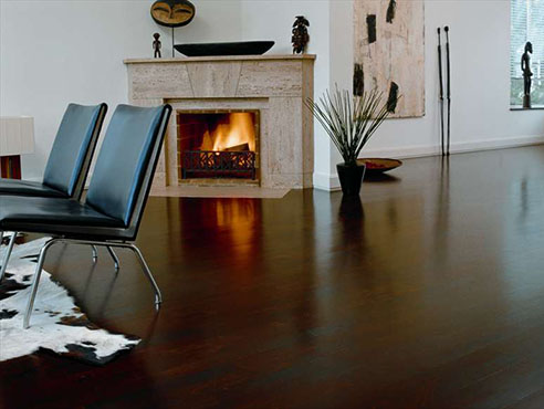 Penzance Floor Restoration