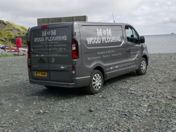 Hardwood Flooring Plymouth