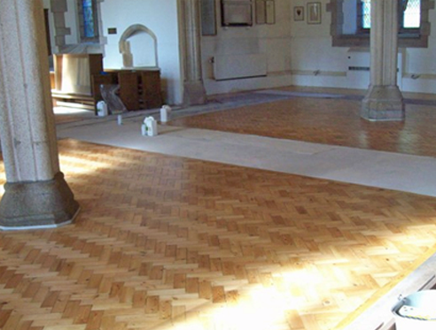 Hardwood Flooring Plymouth