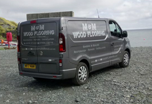 Floor Sanding Cornwall