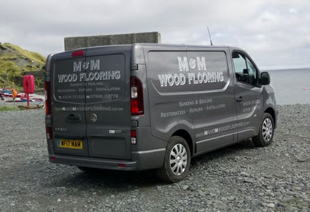 Floor Sanding Cornwall