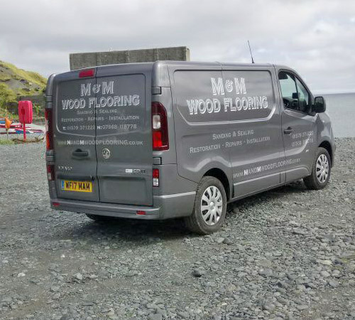 Floor Sanding Devon