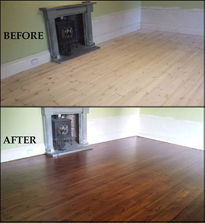 Floor Sanding Plymouth