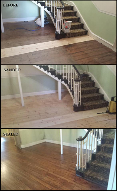 Floor Sanding Plymouth