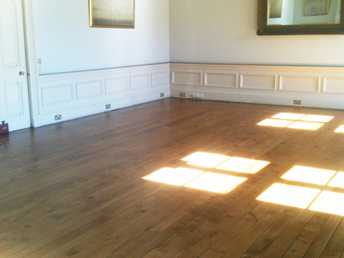 Floor Sanding Plymouth