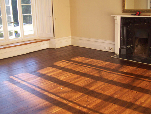 Floor Sanding Plymouth