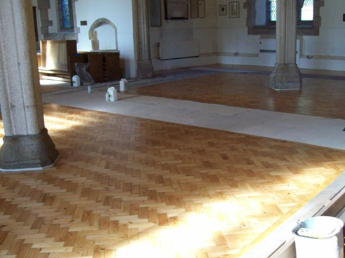 Wood Flooring Exeter
