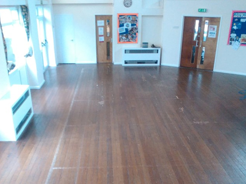 Wood Flooring Exeter
