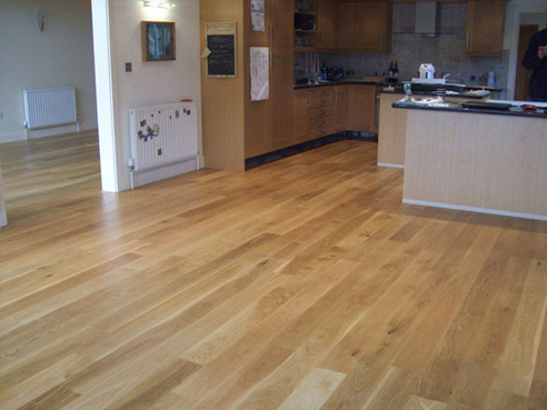 Wood Floor Restoration Plymouth