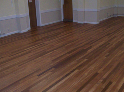 Wood Flooring Exeter