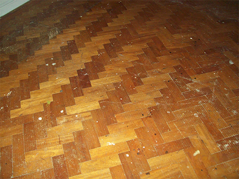 Wood Floor Specialist Cornwall
