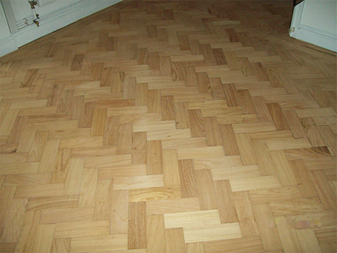 Wood Floor Specialist Cornwall