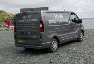 Wood Floor Specialist Exeter