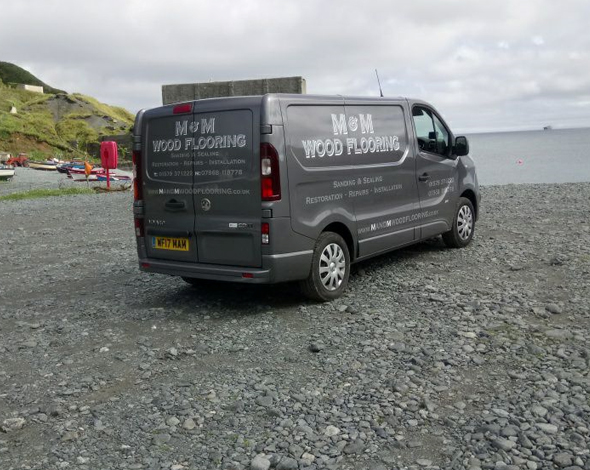 Wood Floor Specialist Exeter